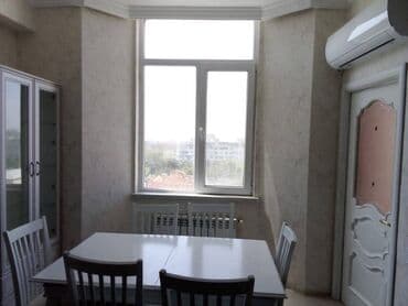 купить в баку квартиру: 3 комнаты, Новостройка, м. Ахмедлы, 61 м² — 6