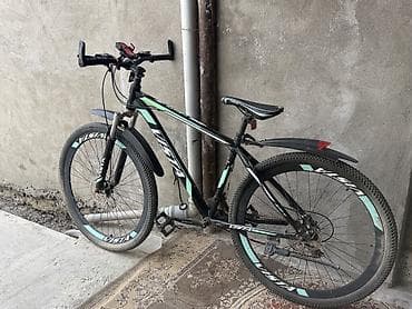 Спортивные велосипеды: VISTA dağ velosipedi - Çərçivə: yüngül alaşımlı, idman geometriyası — 2