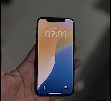 perexadnik iphone: IPhone X, 64 GB, Space Gray — 1