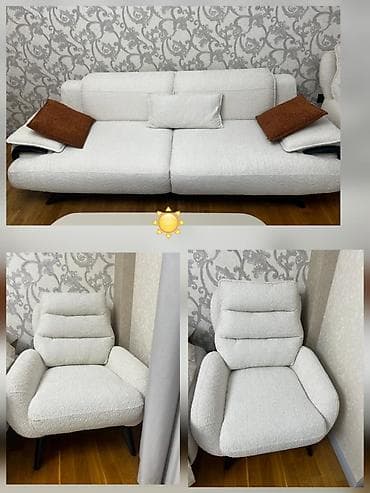 taxta el isleri: ❤️Divan kreslo desti ✅Satilir 1500 azn ✅Vanitti mebel magazasindan — 1