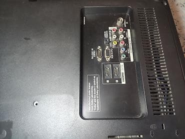 a 52 ekran: Televizor LG LCD 32" Ünvandan götürmə — 9