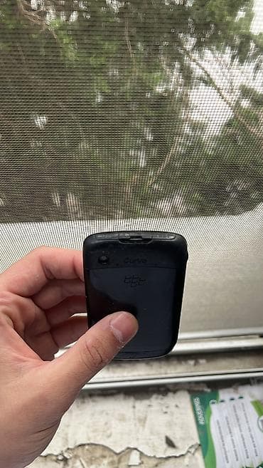Blackberry Curve 8900 — 3