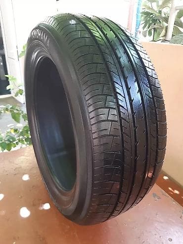 Шины: Шина Yokohama 215 / 55 / R 17 — 2