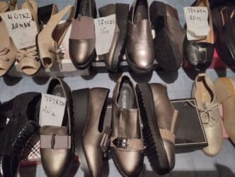 saatlarin satisi: Tuflilər, Ölçü: 39, Yeni — 11