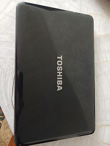 Masaüstü kompüterlər və iş stansiyaları: Toshiba noutbuk,yaxsi veziyyetde islektdi — 1