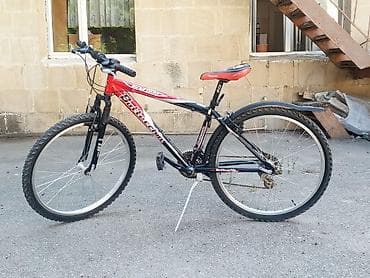 Bottecchia EX 500 dağ velosipedi - Çərçivə: yüngül metal, idman — 1