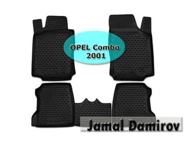 авто запчасти на опель: OPEL Combo 2001 ucun poliuretan ayaqaltilar 🚙🚒 Ünvana və Bölgələrə — 1