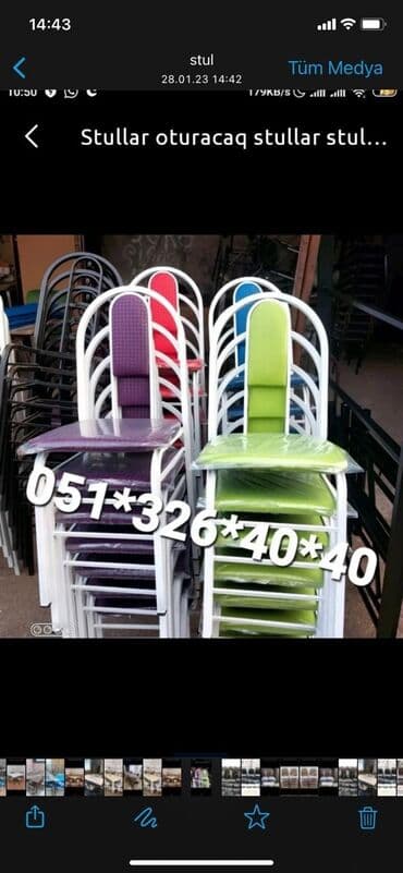 heyet ucun stul: Stul stol stul oturacaq stullar Stul stol Stol stul masa ve oturacaq — 2