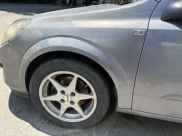 klas 6: Opel Astra: 1.6 l | 2006 il Hetçbek — 9