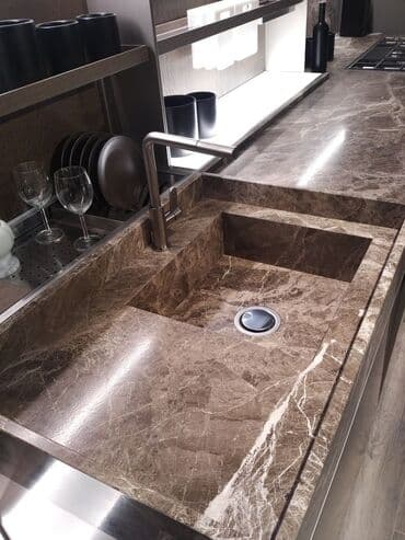 гибкий камень в баку: Мрамор — 12