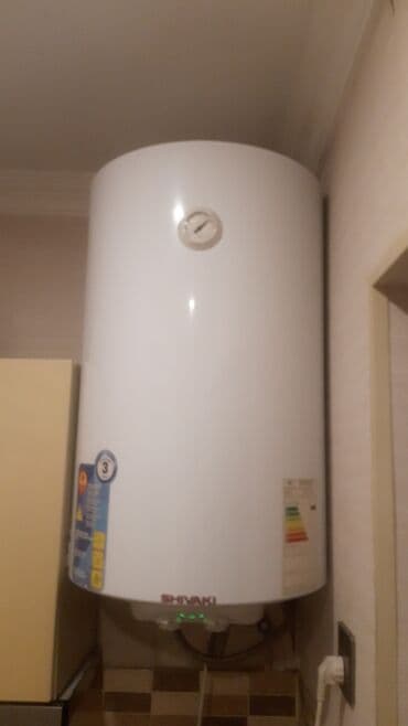 Устройства для борьбы с вредителями: Аристон 80 л, Новый, Нет кредита — 2