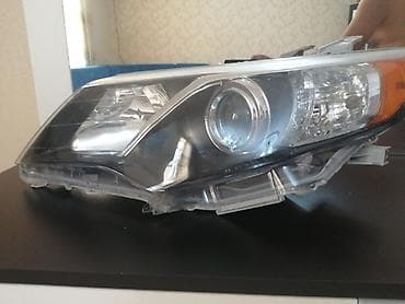 led fara: Sol, Yaxın və uzaq vuran işıqlar Toyota — 1