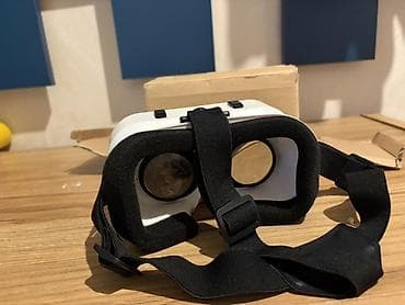 ip 7: VR SHINECON – Virtual Reality Eynəkləri - Smartfon üçün VR başlıq: Ön — 3