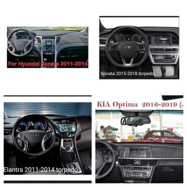 багажник для машины: Hyundai ELANTRA, 2015 г., Бесплатная доставка — 3