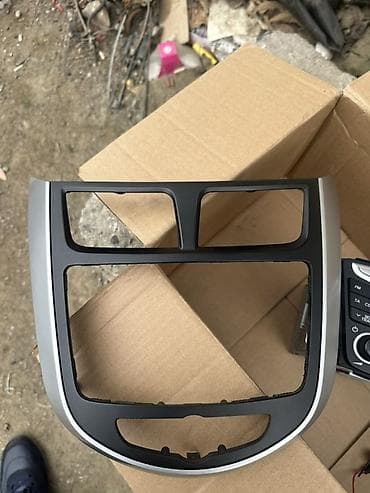 Hyundai accent, 2012 il lalafo.az -da Hyundai accent, 2012 il