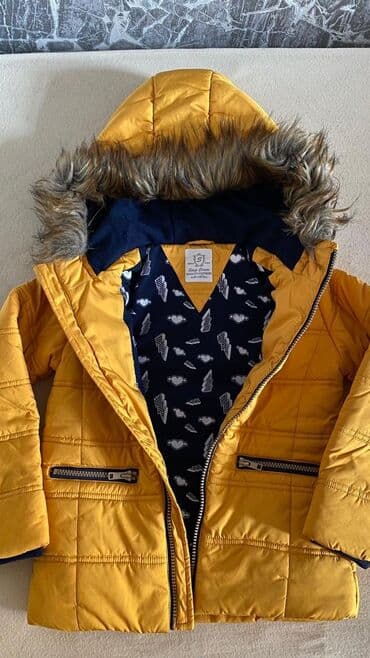 пупсы мальчики: Куртка утеплённая универсальная (могут носить и девочки,и мальчики) — 4