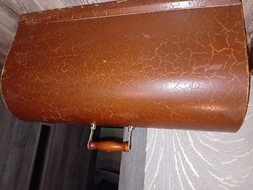 demir masinlar: Mekanik tikiş maşını –Hec bir yerinde problemi yoxdu tecili satilir — 3