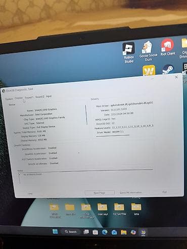 msi 17.3" gl75: İşlənmiş ASUS TUF Gaming, 15.6 ", Intel Core i5, 512 GB, Pulsuz çatdırılma — 6