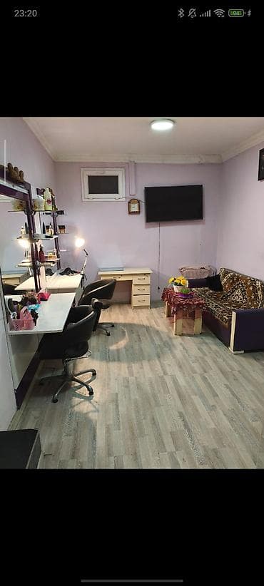 Кушетки: Salam salonumuzda lazer işletmekcun 1 otaq arendaya verilir arenda — 2