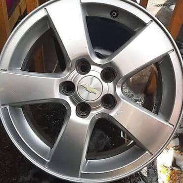 Disk Chevrolet R 16