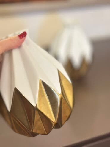 чайный набор: Набор ваз, Керамическая — 3