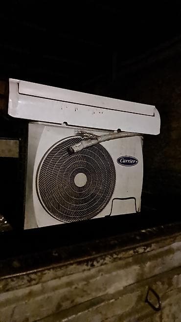 Carrier split kondisioner – model 42QHA024N (daxili blok) / 38QHA024N