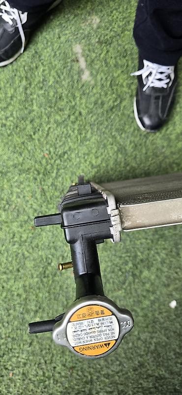 radiator kombi: Salam. Hyundai tucson 2.0 mator radiator 2006-2009 qeder gedir — 7