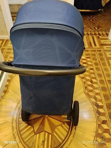 uşaq arabası chicco: Chicco uşaq arabası – mavi rəng. Xüsusiyyətlər: - Brend: Chicco - — 2