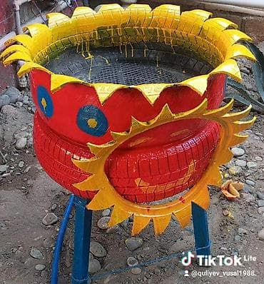 plasmas su çənlərinin təmiri: Dekor məhsulları — 4