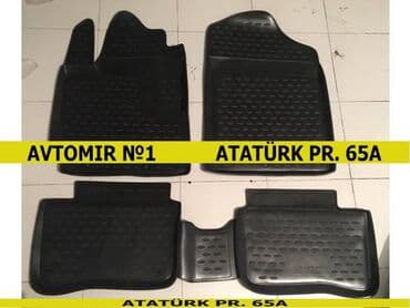 rezin ayaqalti: Kia Picanto 2011,2017 polorutan ayaqaltı rezini 🚙🚒 Ünvana və — 1