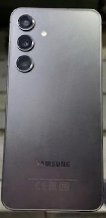 met: Samsung Galaxy S24, 128 GB, rəng - Boz — 3