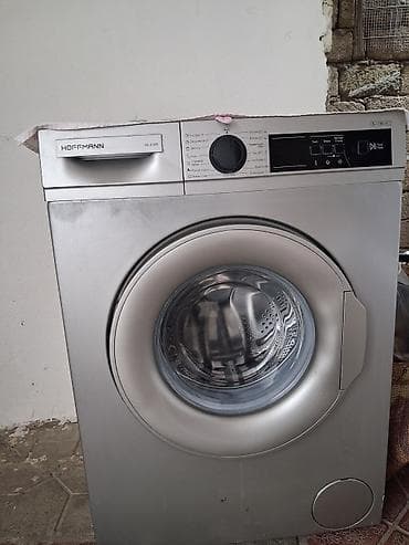 Hoffmann VSL-6100S önyükləməli paltaryuyan maşın - Ön yükləmə