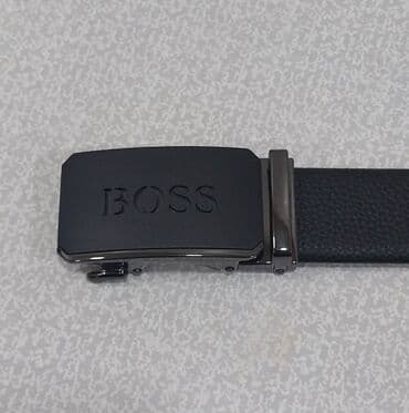 Eynəklər: Kəmər, Təbii dəri, Yeni — 5