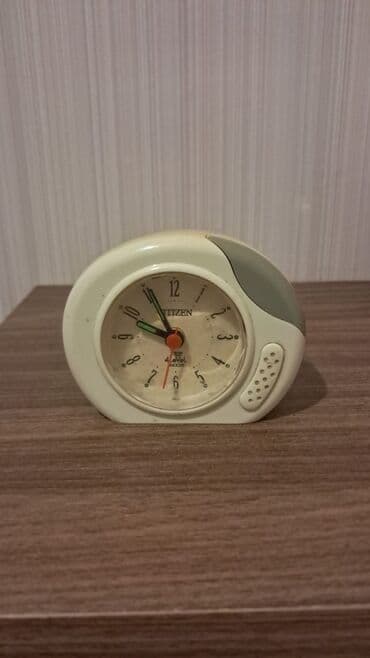 ikinci əl saatlar: Masaüstü saatlar — 1