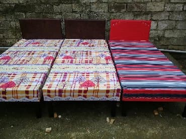 azercell data kart paketleri: Yeni, Təknəfərlik çarpayı — 3