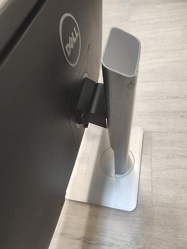 noutbuk adapteri: Dell P2414Hb LCD monitor - Ekran ölçüsü: 24 düym, geniş format - — 4