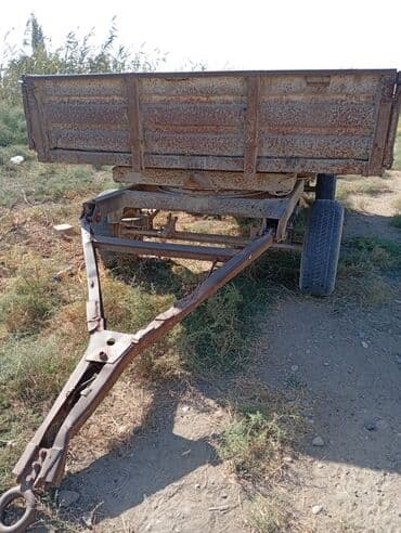 мотоциклы и мопеды: Kənd təsərrüfatı qoşqusu müxtəlif yüklərin, o cümlədən məhsul, yem və — 4
