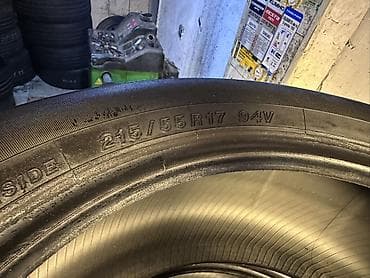 215 55 r17 teker: Yokohama avtomobil şinləri – 215/55 R17 94V Məhsul xüsusiyyətləri: - — 2