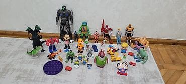 14 lük: Oyuncaqlar — 3