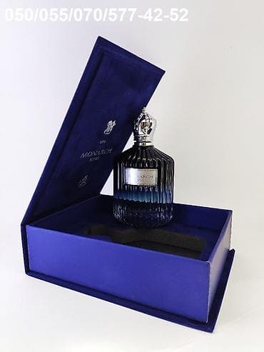 eme parfum: Monarch King Eau De Parfum Natural Sprey for Men by Paris FA. Qiyməti — 3