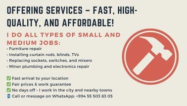 реставрация на мебели: Mebellərin təmiri, bərpası — 6