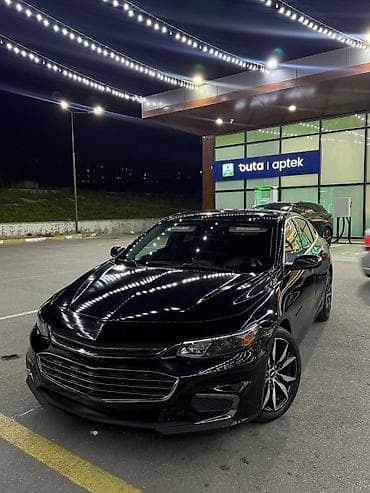 Chevrolet Malibu: 1.5 l | 2017 il 217000 km Sedan — 9