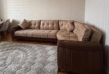 dirnaq stolu gence: Künc divan, İşlənmiş, Açılan, Bazalı, Parça — 5