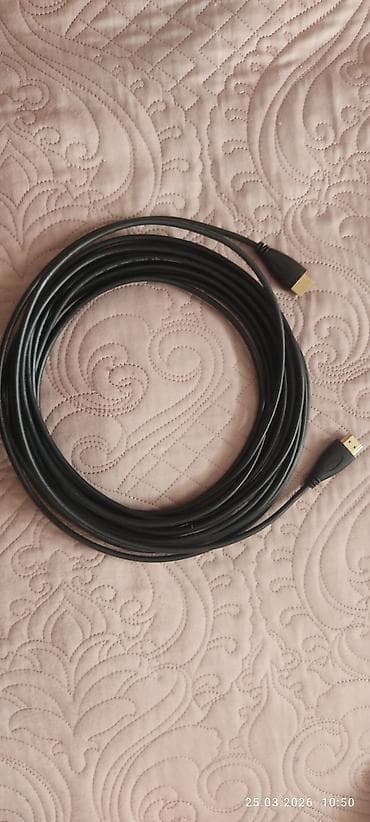 HDMİ kabel 8 metr