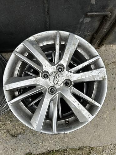 lada diski: Disk VAZ (LADA) R 15, 4 Boltlu — 3