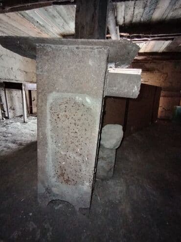 нагреватель воды на кран: Qaz peçi - Material: qalın divarlı tökmə/dəmir konstruksiya - — 1