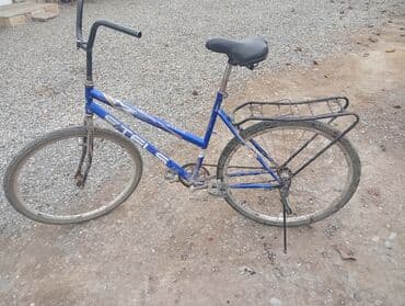 Musiqi alətləri: İşlənmiş Şəhər velosipedi Desna, 28", sürətlərin sayı: 32, Ünvandan götürmə — 3