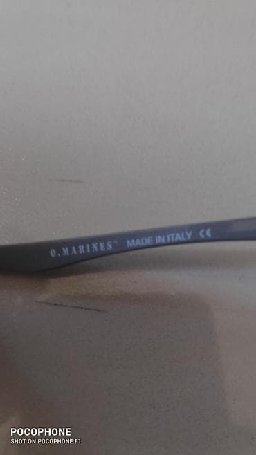 mi watch lite: O MARİNES YAKUDZA SPORT 
MADE İN İTALİYA 👓👍 — 4