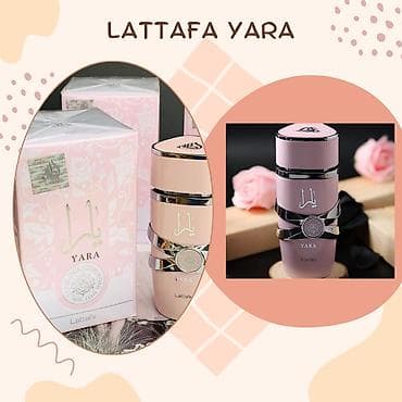 Çox sevilən Lattafa Yara ətiri xanımlar üçün nəzərdə tutulmuşdur. 100 — 1