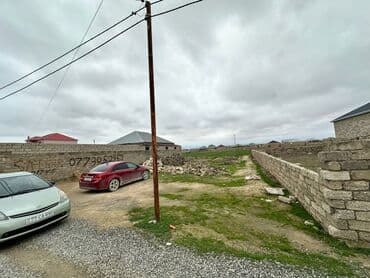 туркян баку земля цена: 4 sot, Tikinti, Bələdiyyə — 4